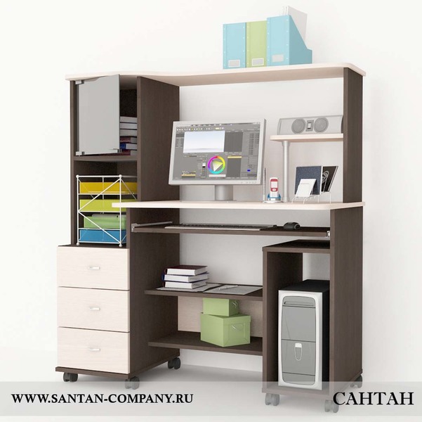 Компьютерные столы