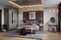 Спальня Brownie